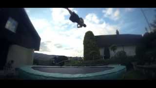 Trampoline OCE - Quad Full by Nicola Fricker (PaxSkills Member)