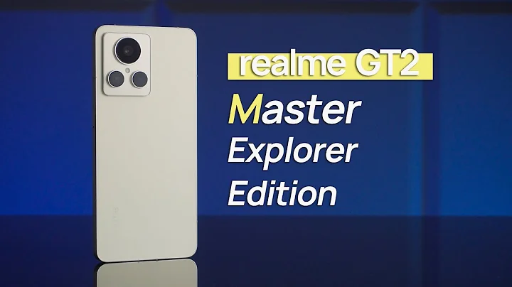 realme GT2 Master Explorer Edition Full Review: Another flat screen flagship - DayDayNews