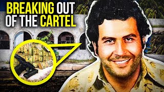 BREAKING OUT OF THE CARTEL - Pablo El Patron Escobar