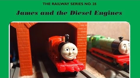 Old Stuck-Up: ERTL Adaptation for #JIHFilmFestival