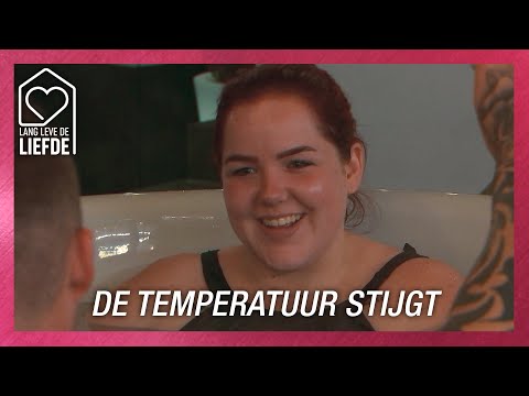 Neemt MATHILDE Dylan mee URK? | Lang Leve de Liefde