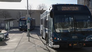 LIFTT & Billings MET Transit: Disability Inclusion through Transportation