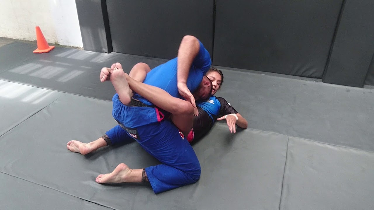 Shaki contra Roy, última nogi