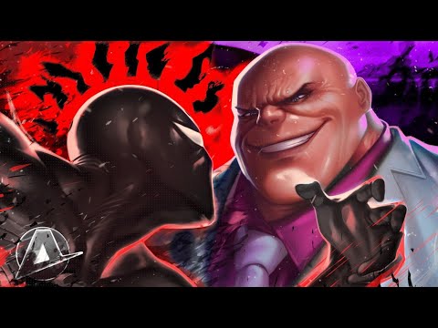 COVER ESPAÑOL | Homem-Aranha VS. Rei do Crime | Justiça ou Vingança