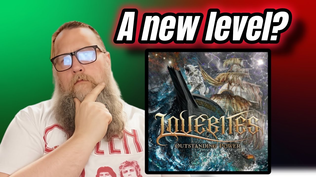 LOVEBITES "Outstanding Power" Album Review  (Are They Reaching a New Level?)