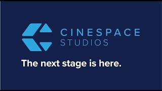 Cinespace Studios The Next Stage Is Here