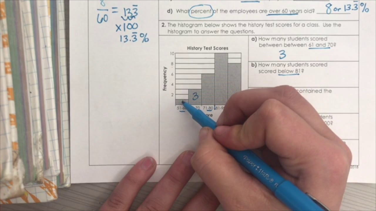 Histogram Notes - YouTube