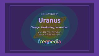 Uranus Frequency