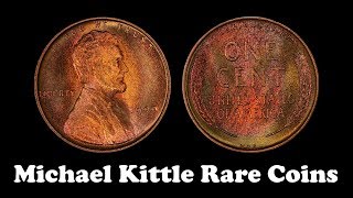 Michael Kittle Rare Coins - Official YouTube Channel Trailer - Welcome!