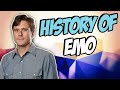 The History Of Emo Played On Guitar (1982 - 2005)