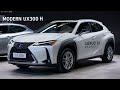 Modern 2025 Lexus UX300h Eminent - Luxury Electric Car Review | AutoMoto Tube