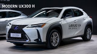 Modern 2025 Lexus UX300h Eminent - Luxury Electric Car Review | AutoMoto Tube