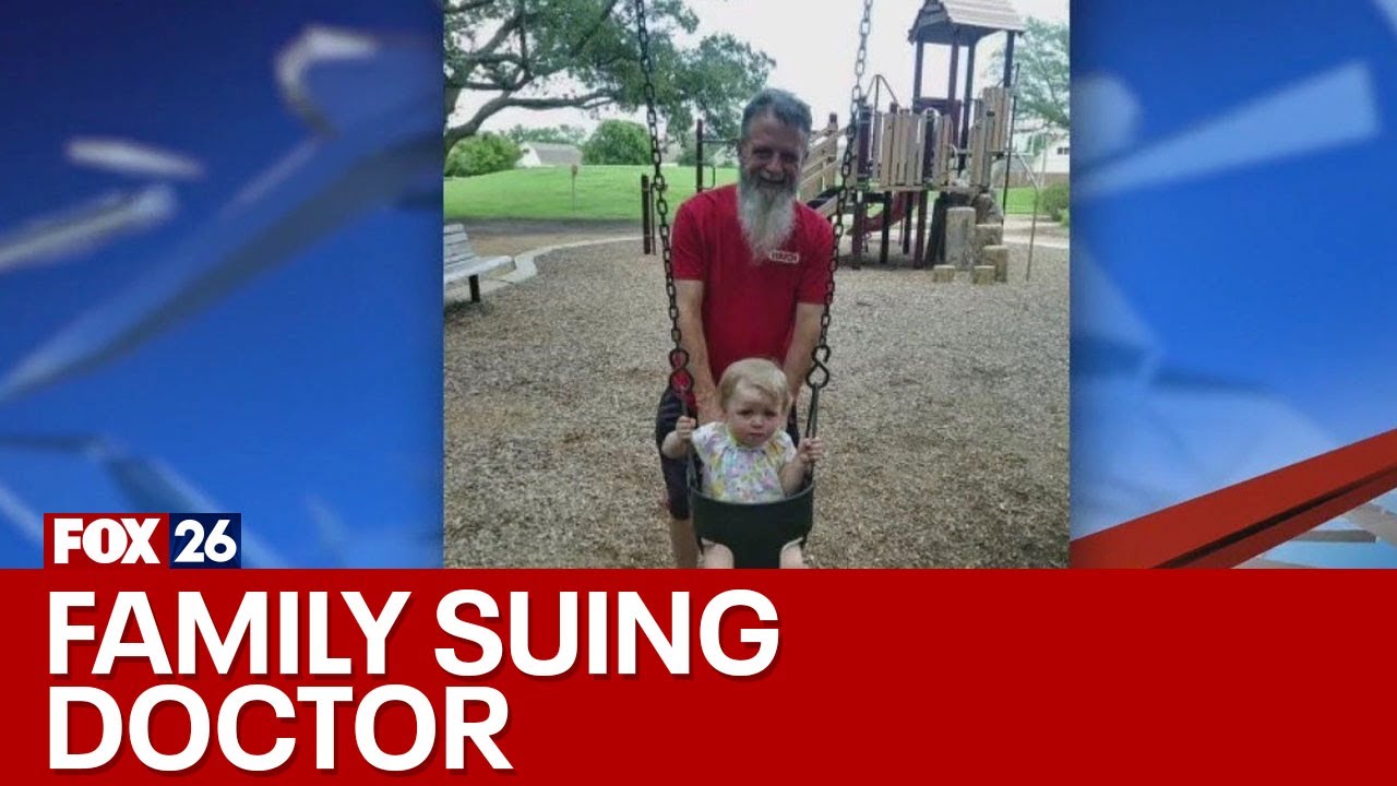 Family suing Memorial Hermann doctor accused of tampering with liver transplant database