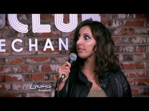 Melissa Shoshahi- Laughs TV Show Fox