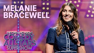 Melanie Bracewell | 2024 Opening Night Comedy Allstars Supershow