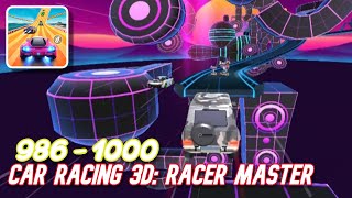 Car Racing 3D: Racer Master Gameplay Levels 986 to 1000 🚗 Helios screenshot 3