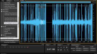 How to Mix and Master Vocals-Adobe Audition 3.0