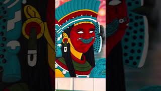 Art For Sale 🖼️ #fyp#cultura#fineart#gallery#canvas#artist#aztec#mexica#native#drawing#illustration