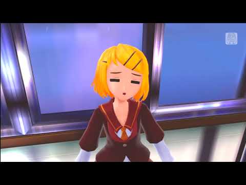 初音ミク  Project DIVA F 2nd エディットPV 「アブストラクト・ナンセンス」