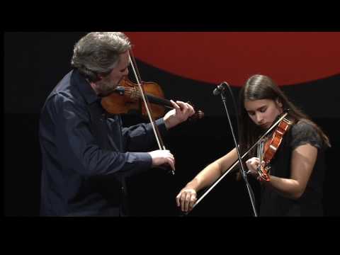 Mark O'Connor & Ruby Jane: Fiddles!