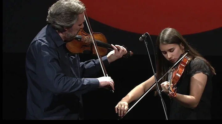 Mark O'Connor & Ruby Jane: Fiddles!