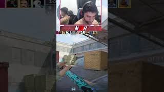 A closed | #n334r #twitch #clipes #cs