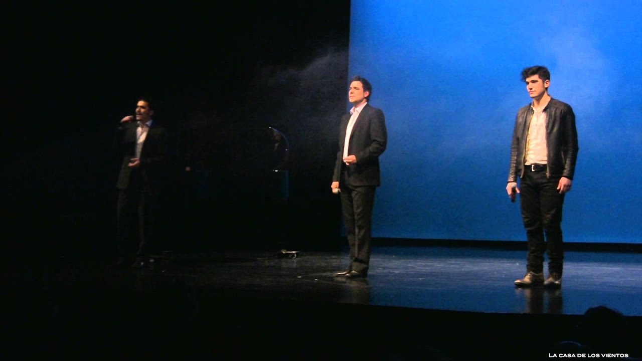 Your Song - Víctor Díaz, Carlos Solano y Adrián Salzedo