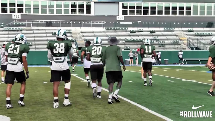 Tulane Football: Get to Know Coach Hampton