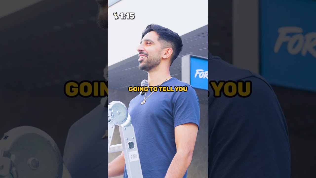 Guessing Vikkstar's FIRST JOB at 13yo? 🤯 AD | Ep. 530 🪜