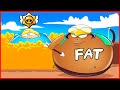 BRAWL STARS ANIMATION - FAT BRAWLERS #3