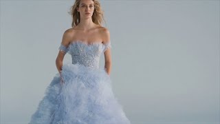 Ines Di Santo Spring 2022 | New York Fashion Week Bridal | VRAI Magazine