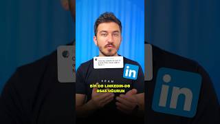 LinkeIn-də 1 il ərzində 120 000-dən çox izləyicini necə qazandım? #marketing #smm #linkedin