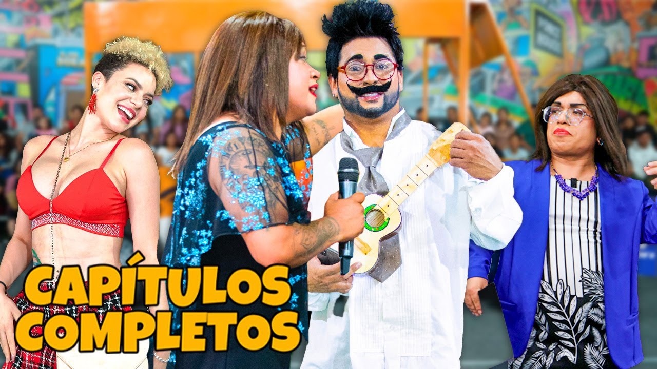 La cubana Lisandra pone en aprietos a Jefferson en el hotel | Episodios Completos