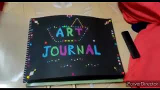 Art Book, Lesson Plan 1