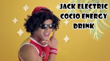 COCIO ENERGY DRINK DIGITAL AD