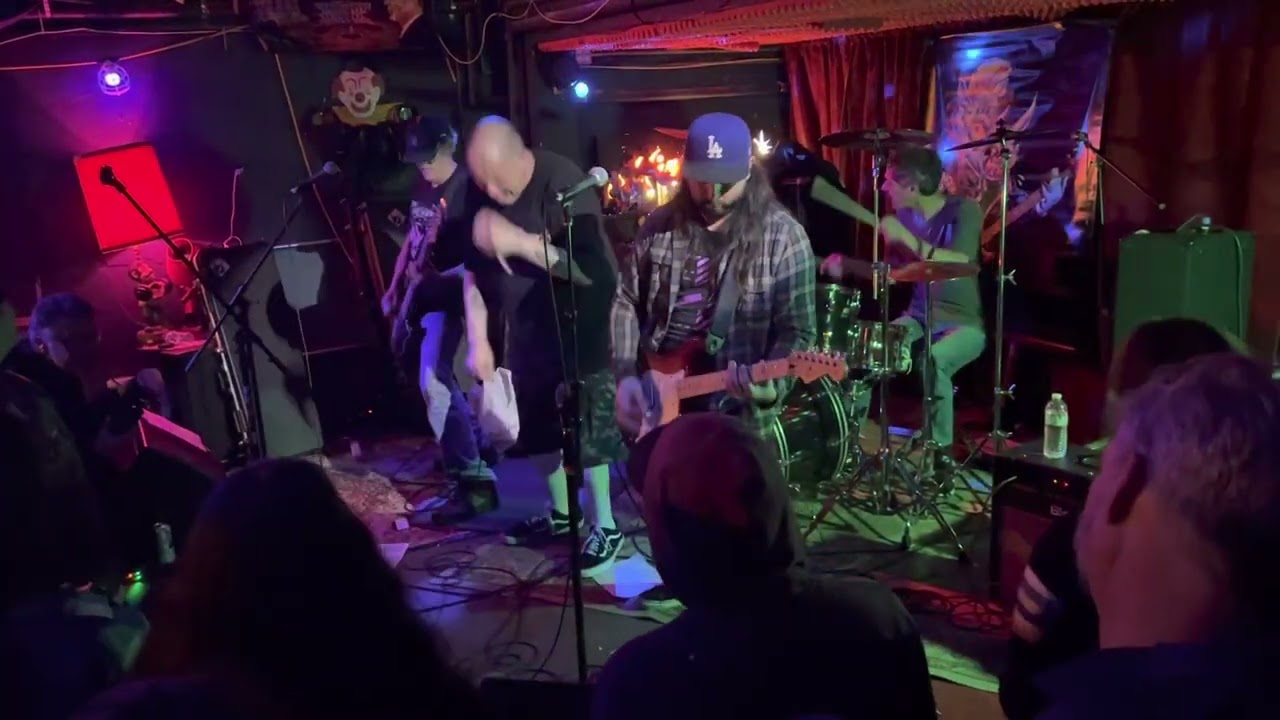 Rhino39 at The Sardine 2/4/2023