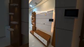Best TV Wall Units Design 2025//Latest Interior Design #tvwalldesign#youtubeshorts #trending