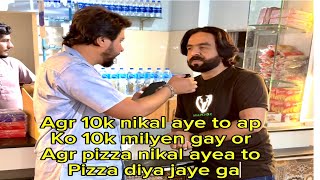 Win 10,000 or PIZZA?! 🍕💰 General Knowledge Trivia Challenge! screenshot 3