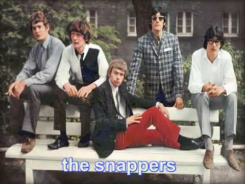 The Snappers — the snappers -  upside down - Inside out - 1967