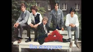 the snappers - upside down - Inside out - 1967