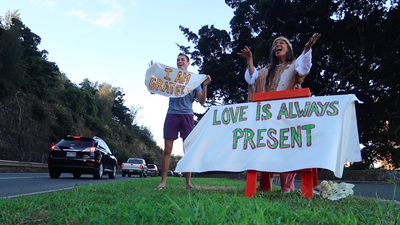 Pali Peace Project YouTube