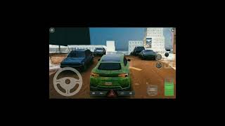 Real Car Parking 2 | Driving School 2020 | Lamborghini Urus Driving#Shorts.