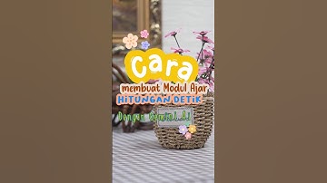 Membuat Modul Ajar Dengan Gemini Ai #geminiai #chatgpt #modulajar #shorts