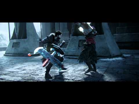 Dragon Age 2 - Announce Trailer: Destiny