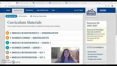 Grade 1 Bridges Unit 1 Group Assessment Ideas