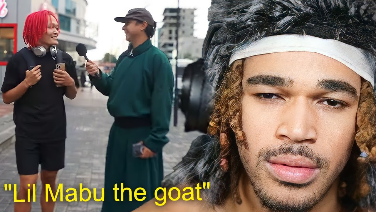 Музыкальный вкус Монголии так меня разозлил, что я разделся догола