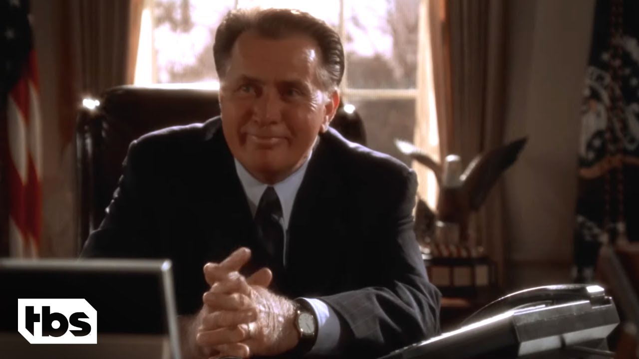 Best Thanksgiving Moments The West Wing TBS YouTube