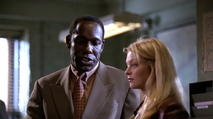 NYPD Blue - A Career Level Problem/ New Detective ...
