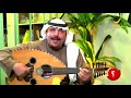 الفنان عبدالرحمن الجماعي يهدي أغنية سامرية لخادم الحرمين الملك سلمان 