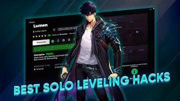 The Best Solo Leveling Arise Hack 2025 | Free Cheats 2025 | Free Download | Undetected